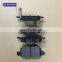 Auto Brand New Rear Disc Brake Pad Kit Set For Toyota For Corolla For Prius OEM 04466-02210 04466-02240 0446602210 0446602240