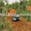 Power weeder truck mini tractor rotary tiller tyres garden management machine