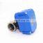 DC9-24V timer control DN20 electric drain valve for Irrigation equipment,drinking water equipment