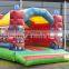 Fire Truck Bounce House Inflatable Commercial Kids Jumpers
