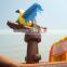 Pirate Ship Bounce House Commercial Jumping Bouncy Castle Inflatable Kids Jump Bouncing Castle