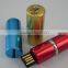 Fashion-Ring metal usb flash driver