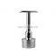 304/316 Stainless Steel Round Pipes Connect Staircase Modern Handrails Bracket For Balustrade