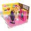 DIY Kids toy Educational toy Walk-In Closet Dream house Girl house 3d Puzzle