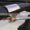 Customized pipe leak repair clamp