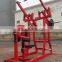Hammer strength bogybuilding equipment Iso-Lateral Incline Press HZ01/gym equipment price/fitness