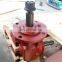 Agricultuarl equipment lawn rotary mower spare parts gearbox