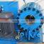 hydraulic oil pipe hose parts with screw connection unified national fine