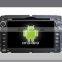 Android system Car DVD Player for GMC with mirror link car gps radio Bluetooth