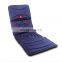 electric heating car seat cushion massage shiatsu massage cushion for chair car and home