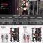 Multi Function Gym Equipment Dual Squat Rack and Smith Machine