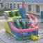 Customize Kid Commercial Inflatable Castle Bouncer/ Inflatable Jumping Bouncer Castle For Sale