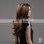 NAWOMI Wig 100% Japan's Hair Woman Wavy Blonde synthetic Wig 3612