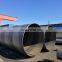 ASTM A252 standard HSAW/ spiral submerged arc welded pipes