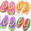 wholesale Lovely han cartoon female home flip-flops cool slipper