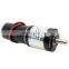 ChiHai Motor CHP-36GP-3162DC Высокоточный планетарный шестеренчатый двигатель с коэффициентом 1:100, диаметром вала 8 мм, 20 кг*см, 36 мм, DC24.0V 12.0V