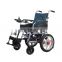 Medical equipment aluminum  lightweight foldable wheelchair for disabled