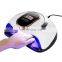 36pcs UV/LED Beads Gel UV LED Nail Lamp Nail Dryer 168W Portable Nail Polish Drying Machine