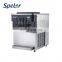 22-28L/H Easy Operated Table Ice Cream Cone Small Soft Making Machine Fruit Maker