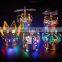 modern design Nightclub bar led lighting up  crown Champagne bottle sparklers