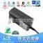 For Industrial stereo camera adapter Black/white 12V1A 2A power adapter supply china  with ROHS CE GS PSE certification
