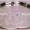 Engraved Electro plated Brass Charger Plate or Serving Tray