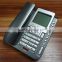 Fancy corded analog caller id telephone with big LCD