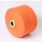 Gloves Yarn Cotton Oe Cotton Gloves Poly Cotton Yarn Thread Ne6s/1 orange color yarn
