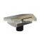 Shower Cabin Filter Tap Faucet Wall Mount Waterfall Bath Plastic Shower Spout