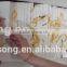 Luxury paper shopping bag packing bag with UV printing logo