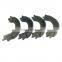 Rear brake shoes Foton Forland Auman bus car van tractor truck spare parts