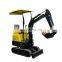 High productivity 1 Ton to 3 Ton China Cheap Mini Excavator Small Excavator Attachments For Sale