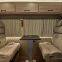RV Luxury Bed Motorhomes three people bed Seat For Vip Van for RV MPV Motorhome Campervan Caravan Car Trailer