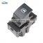 Passenger Window Control Switch Button 1SB959855 For Volkwagen up E-up Skoda Citigo Seat Mii 2012-2016