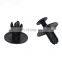 China Wholesale bearing retaining clip front bumper clip for honda Fit Hole Diameter 5.5mm