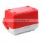 GiNT 8L Promotional Custom Design Hard Case Cooler EPS Foam Ice Cooler Boxes