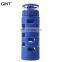 GiNT 580ml Custom Colors Available Glass Water Cup Anti-scald Glass Silicone Sleeve Water Bottle for Water