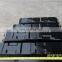 300mm, 400mm, 450mm, 500mm, 600mm, Excavator rubber track pads for Doosan,Hanix, Kubota, Kato