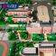 Professional design architecture school scale  model sand table for house plan