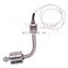 304 White Stainless Steel Float Switch L type Liquid Water Level Sensor Switch Internal Float Switch 120 Degree