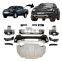 Pickup Front Grille Front Bumper Body Kits For RG T7