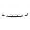 For BMW G20 330i M340i 2019 2020 glossy black rear bumper diffuser