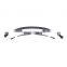 Carbon Fiber Front Lip Spoiler for Tesla Model 3 Sedan 4-Door 2017-2019
