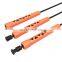 Factory Customizable Logo Length Adjustable Pvc Jump Rope 3M High Quality Pp Handle Jump Rope