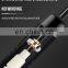 Factory Wholesale Custom Adjustable Steel Wire Bearing 3M Pvc Weighted Smart Jump Rope