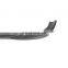 car bumper lip spoiler W204 AM style C63 carbon front lip for BENZ