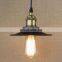 American Vintage Loft Pendant Light E27 Hanging Light Chandeliers