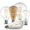 Vintage Industrial Soft LED Filament Bulb E27 Dimmable LED Decorative Bulb 220-240V