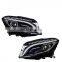 Teambill headlight for mercedes W156 GLA head lamop2015,auto car front head light lamp