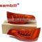 For Audi q7 Led Tail Rear Back Lamp Light 2011